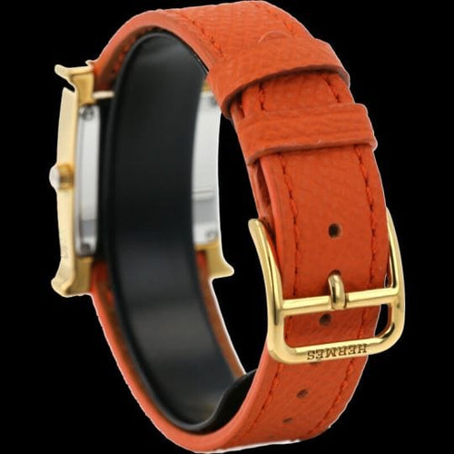 Montre Hermes Montre Heur H 58 Facettes MT42282