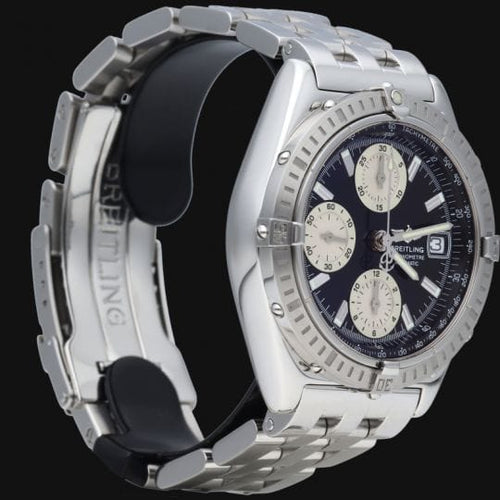 Montre Montre chronographe Breitling Chronomat 58 Facettes MT42026