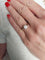 Bague 61 SOLITAIRE DIAMANT 0.55 CARAT 58 Facettes 088371