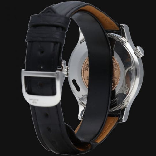 Montre Jaeger LeCoultre Montre Master Geographic 58 Facettes MT43013