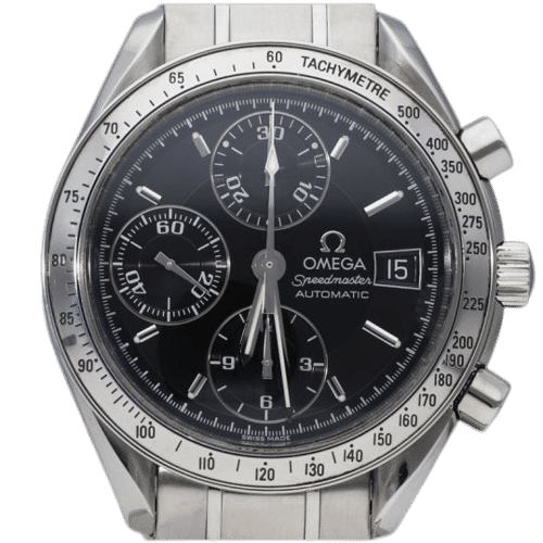 Montre Omega Montre Speedmaster Automatique Chronograph 58 Facettes MT43450