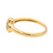 Bague 54 Bague Or jaune Diamant 58 Facettes 4166991RV