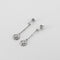 Boucles d'oreilles Pendants d'oreilles diamants 58 Facettes