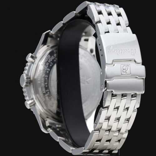 Montre Breitling Montre Navitimer Montbrillant Datora 58 Facettes MT43186