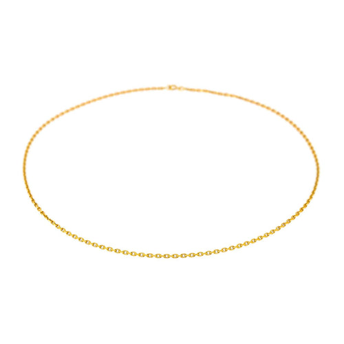 Collier Collier Chaîne Or jaune 58 Facettes 4386550CN