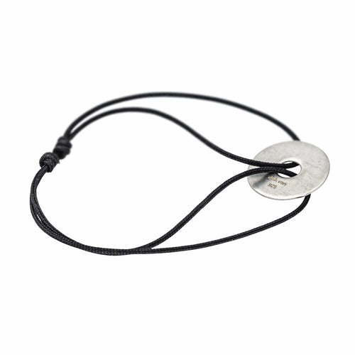 Bracelet Dinh Van Bracelet   Cordon Pi  Argent 58 Facettes 3648182RV