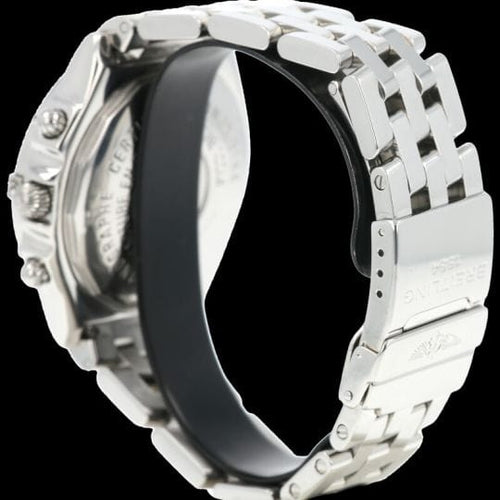 Montre Breitling Montre Chronomat Blackbird Chronograph 58 Facettes MT42023