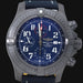 Montre Breitling Montre Super Avenger Chronograph 48 Night Mission 58 Facettes MT40277