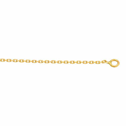 Collier Collier Or jaune 58 Facettes 4799505CN