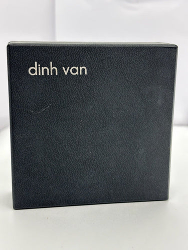 Collier Collier Dinh Van or jaune et diamants 0,15 ct 58 Facettes 865