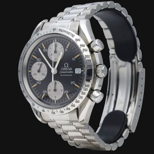 Montre Omega Montre Speedmaster Date Chronograph Automatique 58 Facettes MT41446