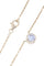 Collier COLLIER DIAMANT SOLITAIRE 0.66 CARAT 58 Facettes 078011
