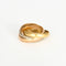 Bague CARTIER - Bague Trinity 3 ors classique 58 Facettes