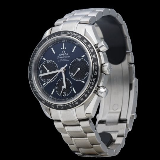 Reloj Omega Speedmaster Racing Cronógrafo Co-Axial