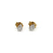 Boucles d'oreilles Boucles d'oreilles Or bi-colore Magic Touch Poire - DJULA 58 Facettes 250411R