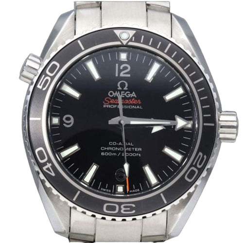 Montre Montre Omega Seamaster Planet Ocean 600M 58 Facettes MT41782