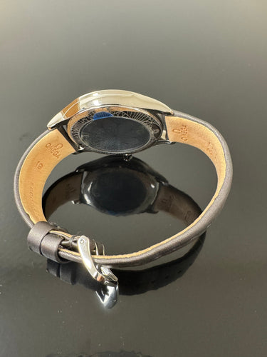 Montre OMEGA - Montre De Ville Trésor 39 mm 58 Facettes