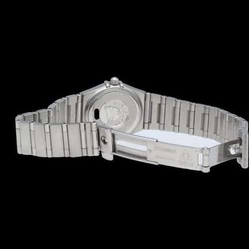 Montre Omega Montre Constellation Mini 58 Facettes MT39876