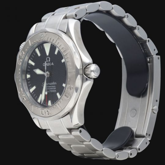 Reloj Omega Seamaster