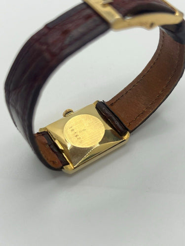 Jaeger-LeCoultre Classic Vintage Or 18K 58 Facettes