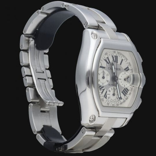 Cartier Reloj Roadster Cronógrafo 