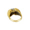 Bague 53 bague en or avec diamants 58 Facettes A2225(596)