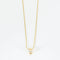 Collier Chaine Or avec Pendentif Or jaune Diamants 58 Facettes 1