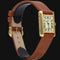 Montre Cartier Montre Tank Vermeil 58 Facettes MT43317