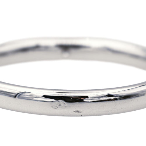 Bague 55 Pomellato Bague Alliance Lucciole Or blanc Diamant 58 Facettes 3804931CN