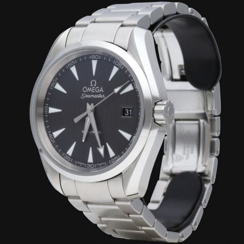 Montre Omega Montre Seamaster Aqua Terra 58 Facettes MT41764
