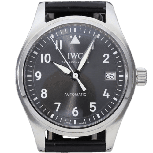 Montre Iwc Montre Pilot Mid Size 58 Facettes MT43604