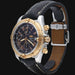 Montre Breitling Montre Chronomat Evolution Chronograph 58 Facettes MT39957