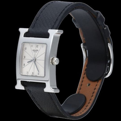 Montre Hermes Montre Heure H 58 Facettes MT43548