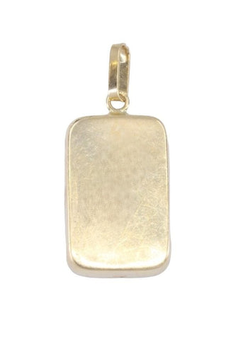 Pendentif PENDENTIF LINGOT 58 Facettes 086261