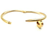 CARTIER. Bracelet "Juste un clou", or rose 16cm (full set) 58 Facettes