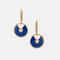 CARTIER - Boucles d'oreilles Amulette 58 Facettes