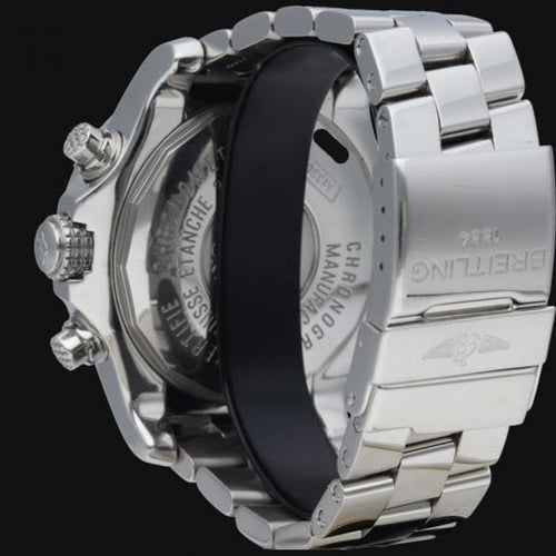 Montre Breitling Montre Avenger Skyland Chronographe 58 Facettes MT42040