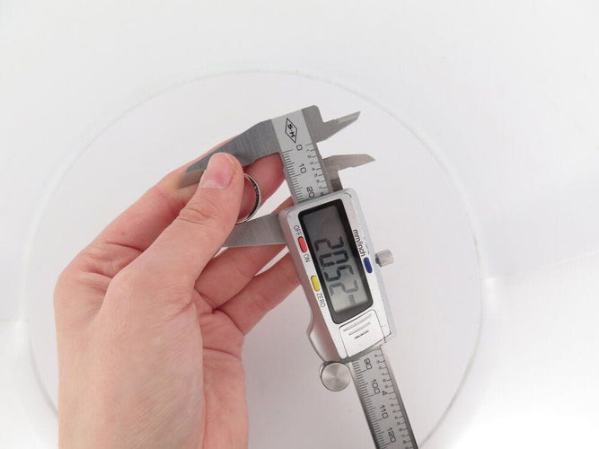 Bague 54 bague alliance americaine t 54 34 diamants 1.1ct or blanc 18k en 58 Facettes 266001