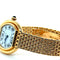 Montre Cartier - Montre « Ellipse » Or jaune 58 Facettes 1.0002232/1
