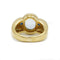Bague 50 Bague - Or jaune saphirs & topaze 58 Facettes 250007SP