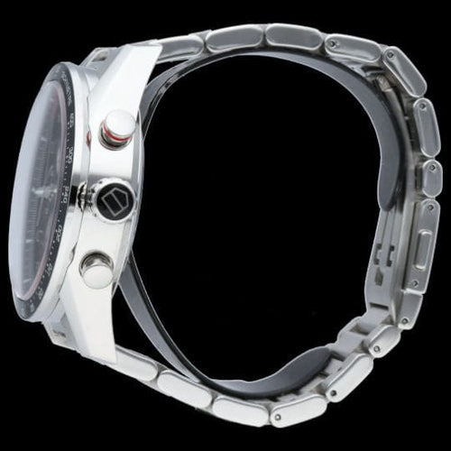 Montre Tag Heuer Montre Carrera Calibre 16 Chronograph 58 Facettes MT43532