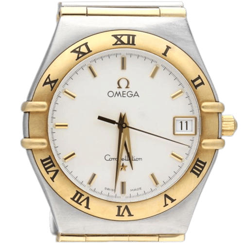 Montre Omega Montre Constelation Gm 58 Facettes MT44545