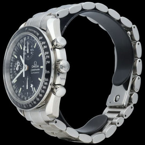 Montre Omega Montre Speedmaster Day Date Chronograph 58 Facettes MT44720