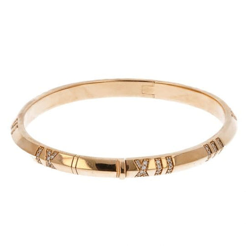 Bracelet Bracelet Tiffany & Co Collection Tiffany & Co « Atlas » 58 Facettes 4423