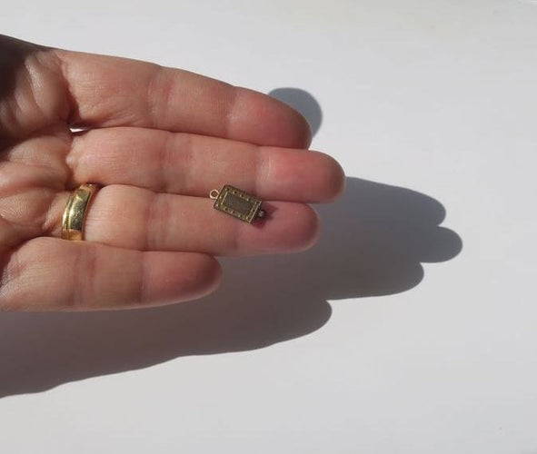 Collier Rare fermoir régional XIXe 58 Facettes