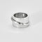 Bague 49 Dinh Van - Bague Ariane Or Blanc 58 Facettes M8826