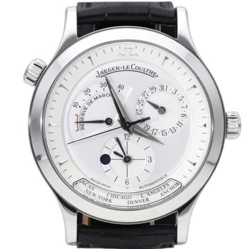 Orologio Jaeger Lecoultre Master Geographic 9761966096713 58