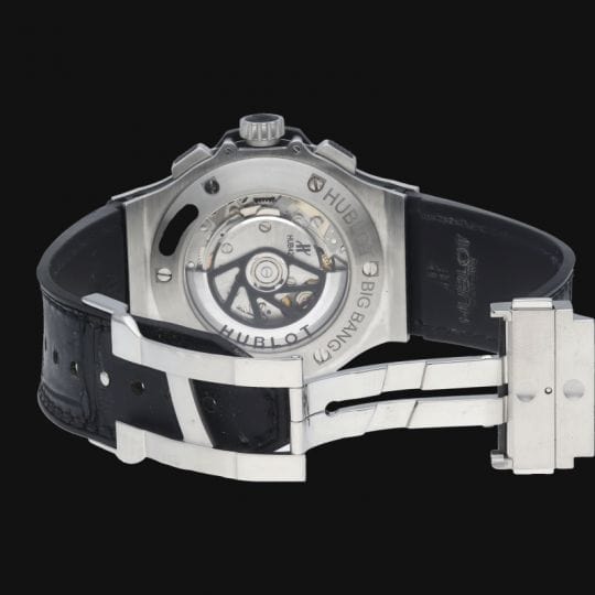 Montre Hublot Montre Big Bang Aero Bang 58 Facettes MT40732