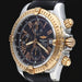 Montre Breitling Montre Chronomat Evolution Chronograph 58 Facettes MT39957