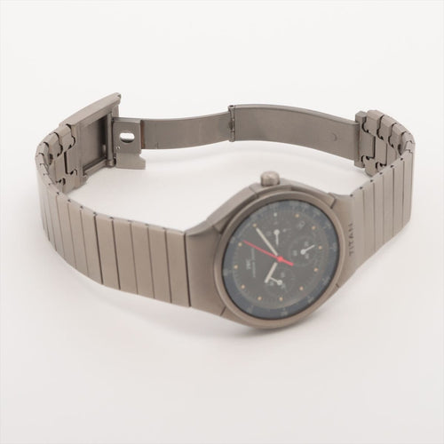 Montre Porsche IWC Titan 58 Facettes